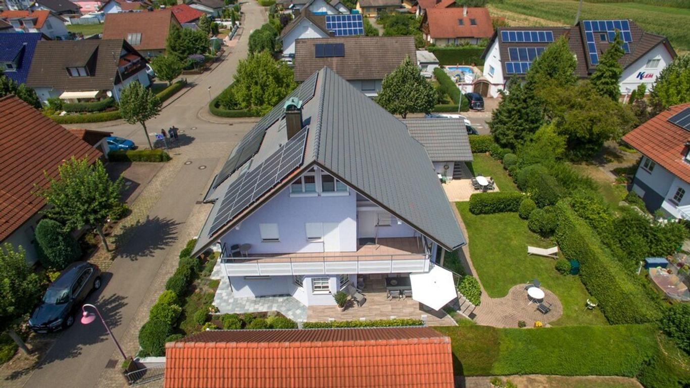 Gästehaus Alba