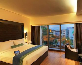 Svenska Design Hotel Bangalore - Bangalore - Yatak Odası