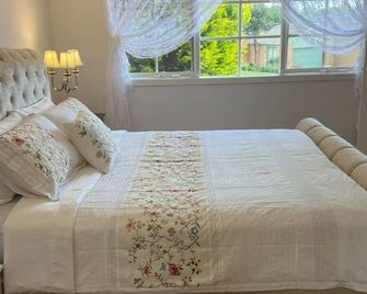 Healing staycation Rowville in Melbourne Family, friends relax, business trips! - 로우빌 - 침실