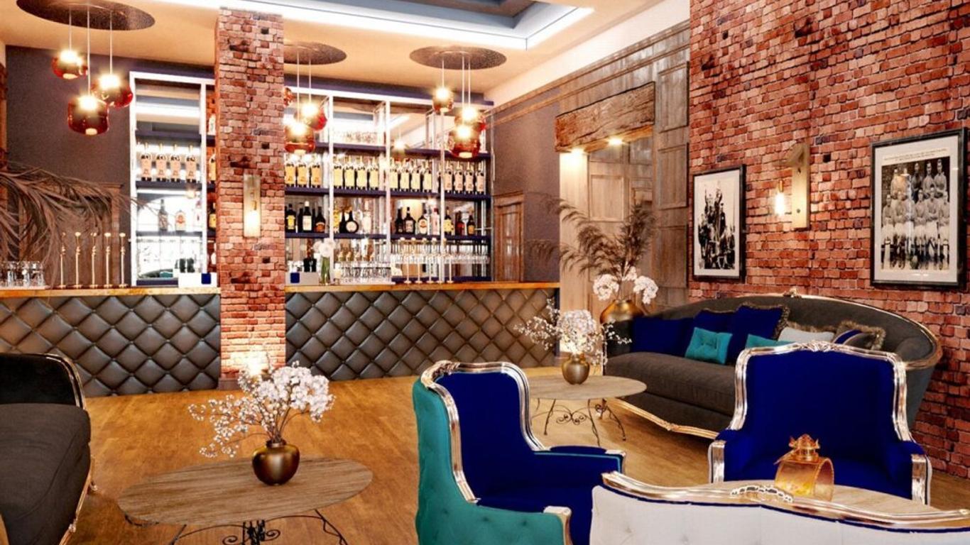 The Dixie Dean Hotel