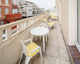 Haus Tiemann Wohnung 2 - Norderney - Balcony