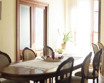 B&B La Dimora - Sulmona - Sala de jantar