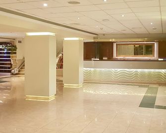 هوتل بيمار آند سبا - بلانيس - ردهة