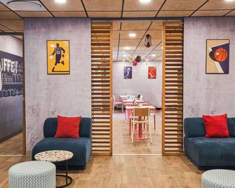 ibis budget Saint-Maurice - Saint-Maurice - Salon