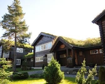 Storfjord Hotel - Skodje - Edificio