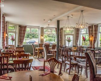 روبن هود إن - رولاندز كاستل - مطعم