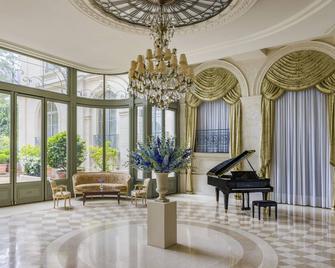 Ritz Paris - פריז - לובי