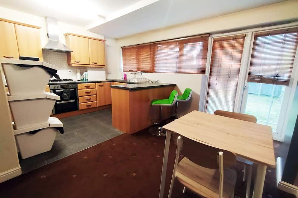 Bankwell Guest House - מנצ'סטר - מטבח