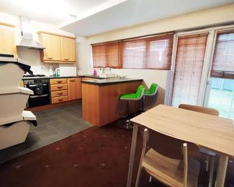 Bankwell Guest House - מנצ'סטר - מטבח