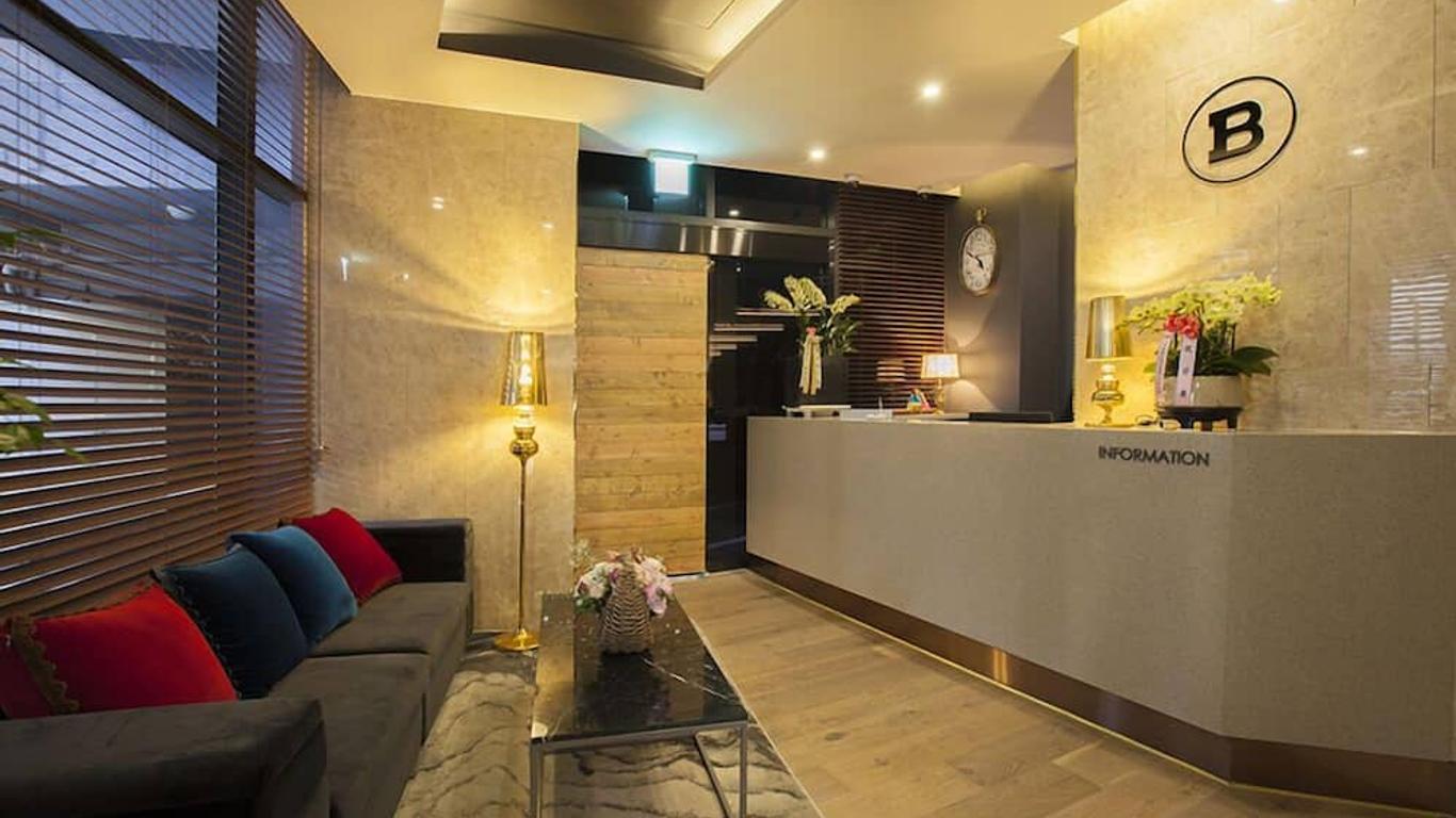 Browndot hotel Guseo