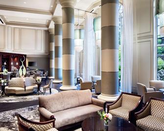 Grand Hyatt Atlanta In Buckhead - Atlanta - Lounge