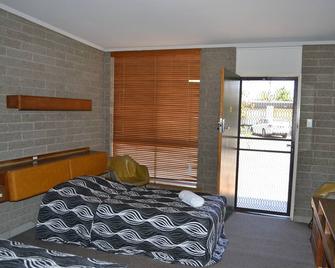 Shamrock Hotel Motel Balranald - Balranald - Camera da letto