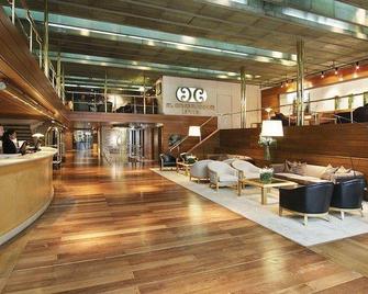 El Conquistador Hotel - Buenos Aires - Lobby