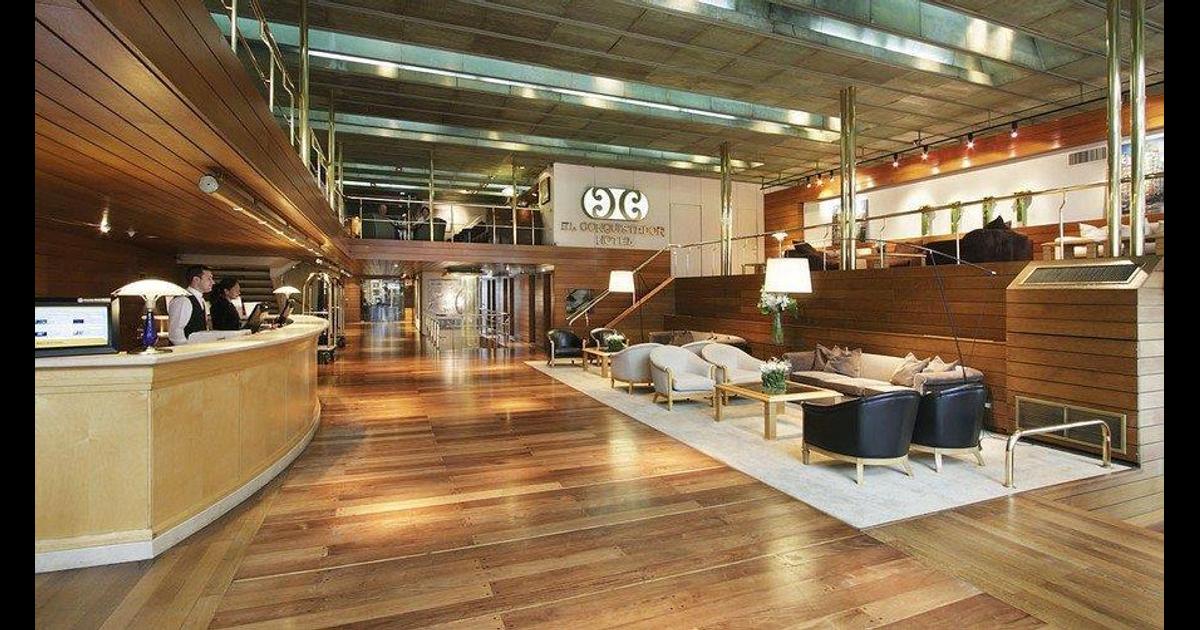 El Conquistador Hotel in Buenos Aires, Argentina from 5 Deals, Reviews, Photos momondo El Conquistador Hotel in Buenos Aires, Argentina from 5 Deals, Reviews, Photos momondo