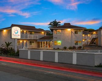Pacific Inn Monterey - Monterey - Building