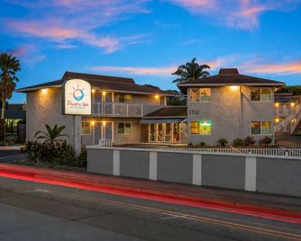 Pacific Inn Monterey - Monterey - Gebäude