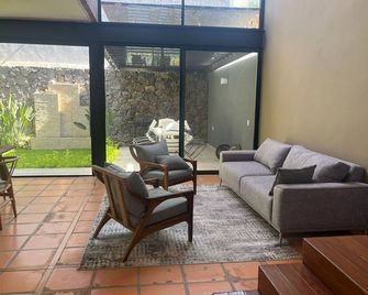 Sit & Relax Sierra Viva Ajijic - Ajijic - Living room