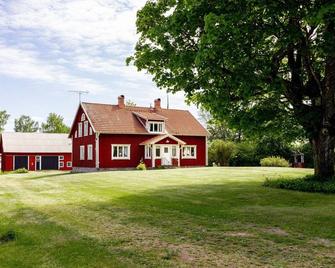 Holiday house with panoramic view of the lake Bolmen | SE06006 - Lidhult - Edificio