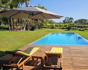 Casa Mala by Wynwood House - Mala - Piscina