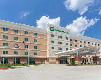 Holiday Inn & Suites Jefferson City - Jefferson City - Rakennus