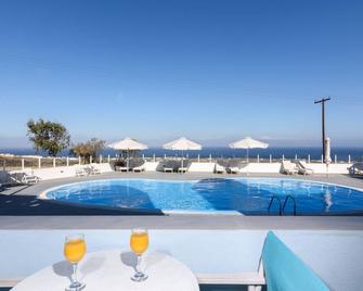 Maria's Place - Adults Only - Oia - Pool