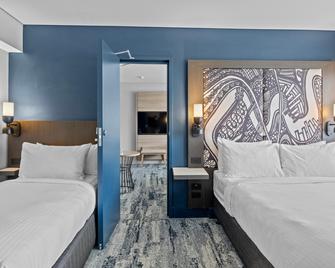 Voco Brisbane City Centre - Brisbane - Bedroom