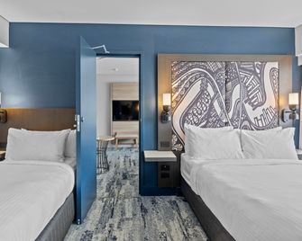 Voco Brisbane City Centre By IHG - Brisbane - Bedroom