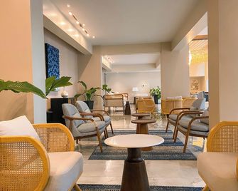 Staycity Serviced Apartment - Cebu City - Lounge