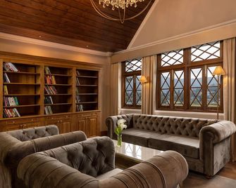 The Bellwood Manor - 努沃勒埃利耶 - 休閒室