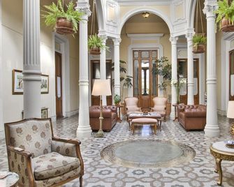 Hotel del Casco - San Isidro - Lobby