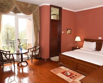 Diplomat Furnished Apartments - Addis Ababa