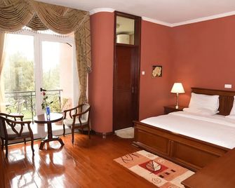 Diplomat Luxury Furnished Apartments - Addis Abeba