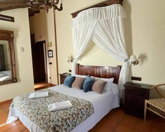 Hotel Rural Hacienda de Ronda - Ronda - Slaapkamer