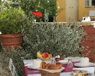 Le Couvent - Apt - Terasa