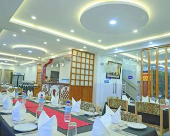 The Bd Hotel - Thimphu - Restaurant