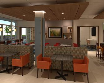 Holiday Inn Express & Suites Miramar - Miramar - Restaurace