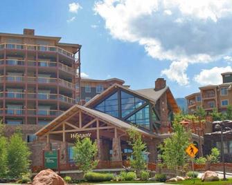 Reduced Price: At The Canyons In Park City At Westgate-2 Bdrm, Feb 11-18, 2024 - 公園城 - 建築