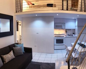 Gladiolas 2104 - Ponce - Huiskamer