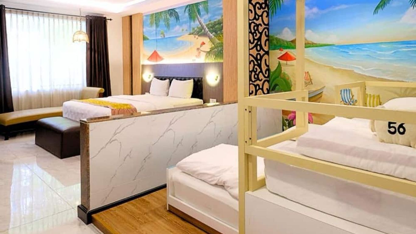 Batam Harbour Boutique Hotel & Spa