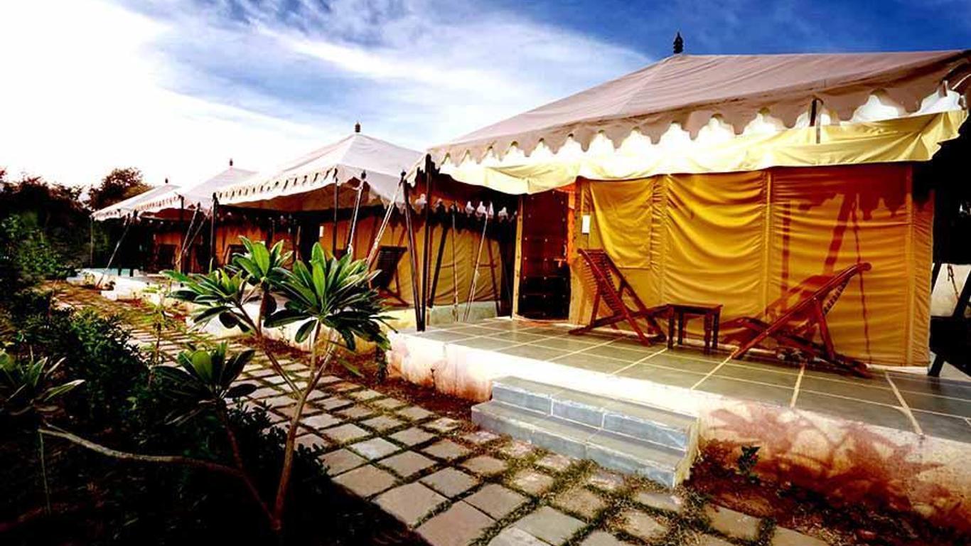 Ram Bagh Retreat Udaipur