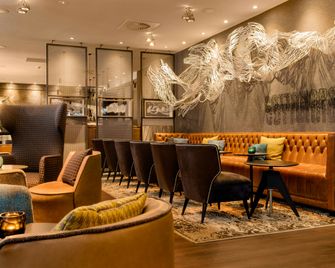 Motel One Manchester-Royal Exchange - Manchester - Area lounge