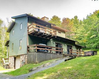 Mountainside 86 - Davis - Edificio