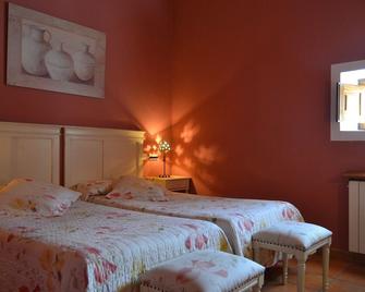 La Cuculla - Ezcaray - Bedroom