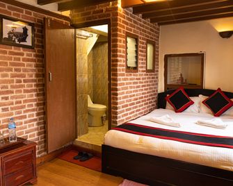 Tulaja Boutique Hotel - Bhaktapur