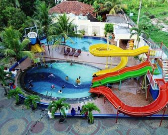 Hotel Malabar - Pangandaran - Pool