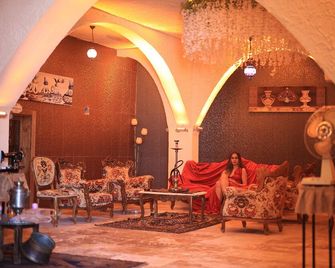 Ashab-I Kehf Cappadocia House - Nevşehir - Lounge