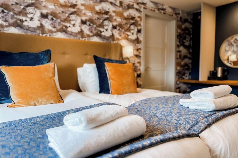 Loch Ness Drumnadrochit Hotel - אינברנס - חדר שינה