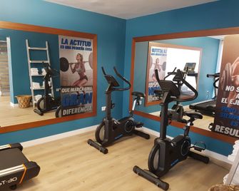 Hotel La Carreta - Chiva - Gym