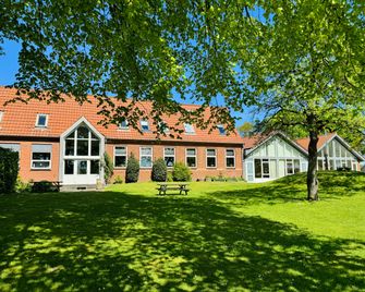 Koncepthotel - Oksbøl - Gebäude