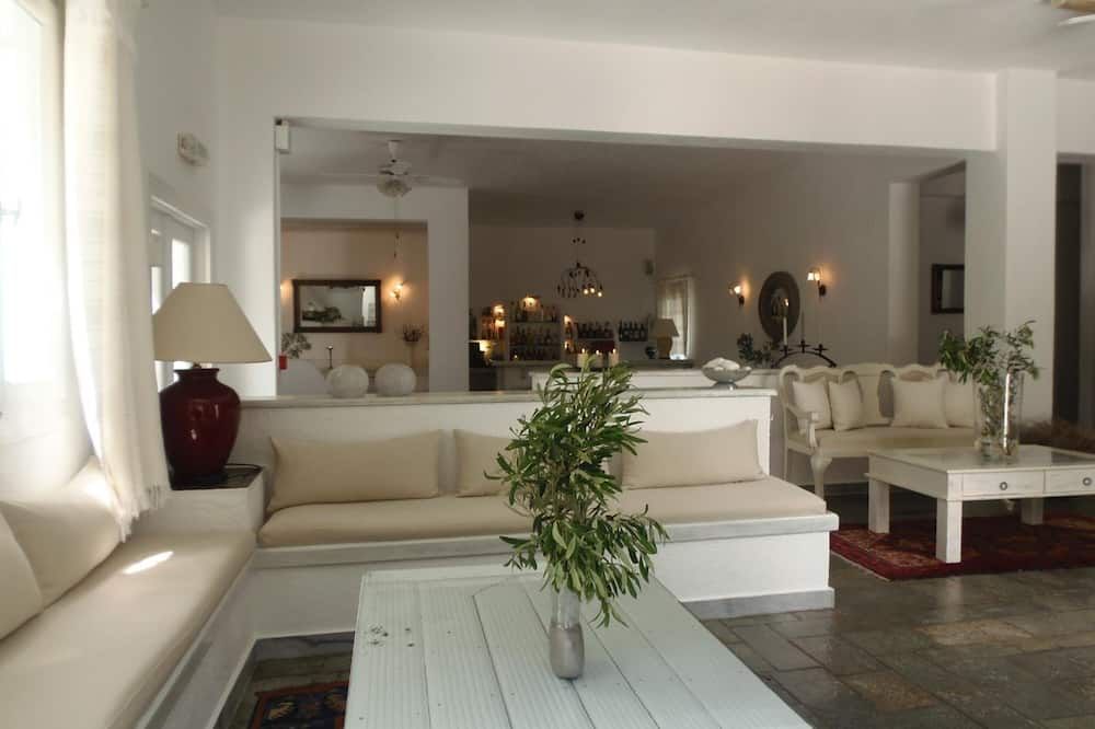 Hotel Manos - Parikia